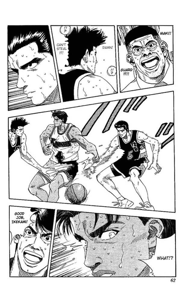 Slam Dunk Chapter 146 16